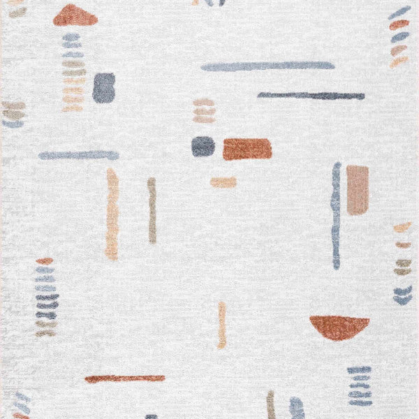Arnon Modern Washable Rug