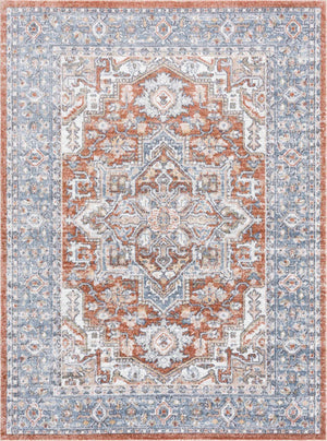 Ember Washable Area Rug - Clearance