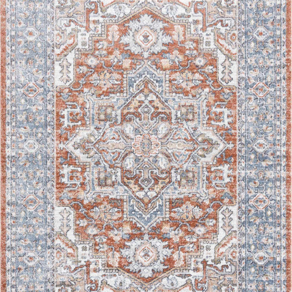 Ember Washable Area Rug - Clearance
