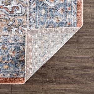 Ember Washable Area Rug - Clearance