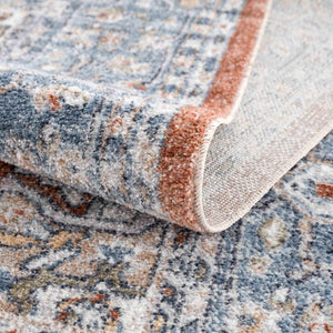 Ember Washable Area Rug - Clearance