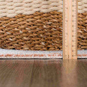 Ember Washable Area Rug - Clearance