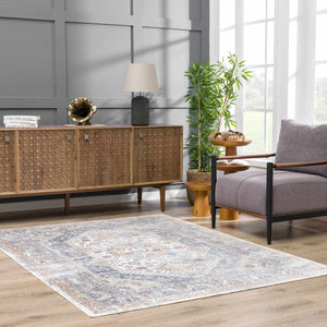 Afya Boutique Washable Rug