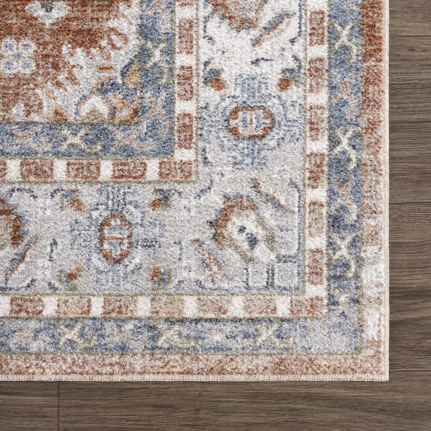 Ezio Boutique Washable Rug