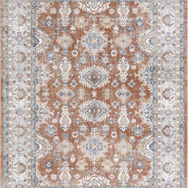 Ezio Boutique Washable Rug
