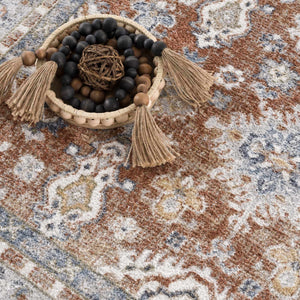 Ezio Boutique Washable Rug