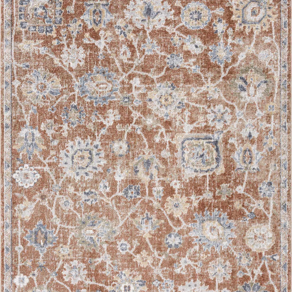Chavi Washable Area Rug - Clearance