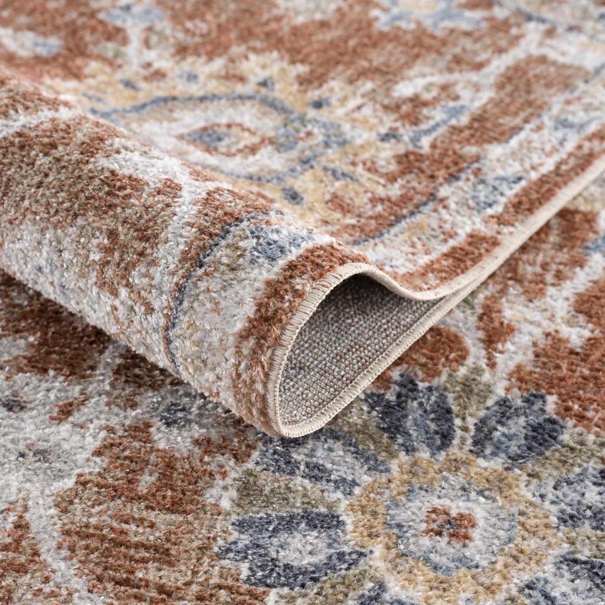 Chavi Washable Area Rug - Clearance