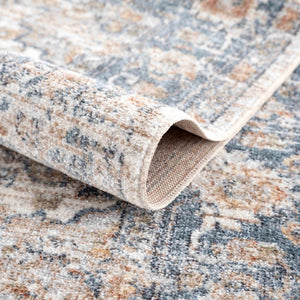 Boutique Rugs Ezri Cream Washable Area Rug - view 7