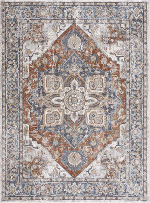 Erna Washable Area Rug - Clearance