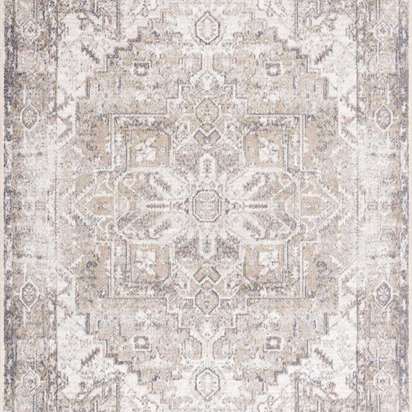 Hera Flat Pile Washable Rug
