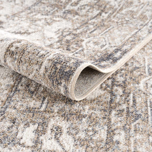 Hera Flat Pile Washable Rug