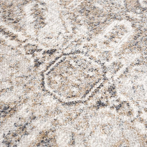 Hera Flat Pile Washable Rug