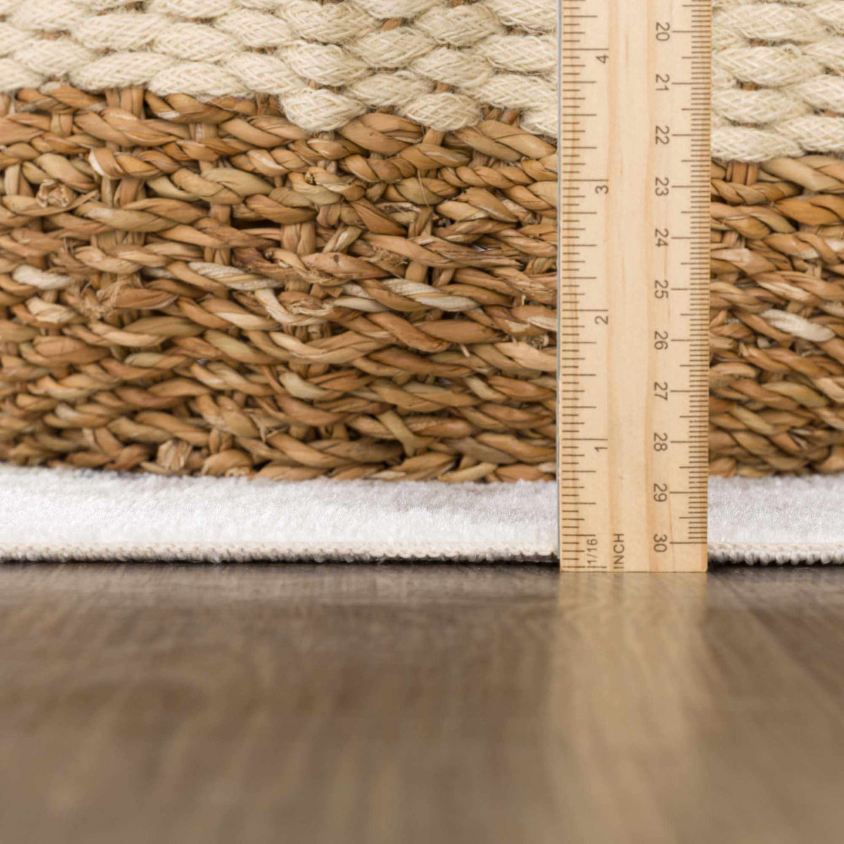 Construction Washable Kids Area Rug