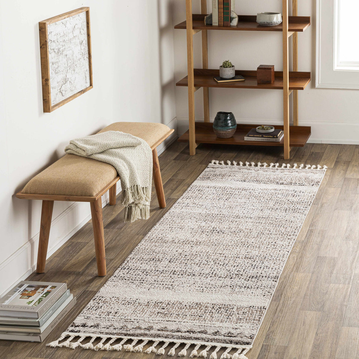 Lumbayao Area Rug - Clearance