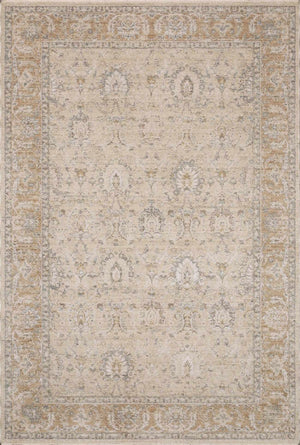 Airlia Cream Thick Luxe Area Rug
