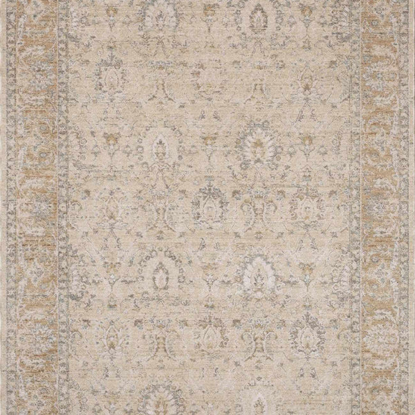 Airlia Cream Thick Luxe Area Rug