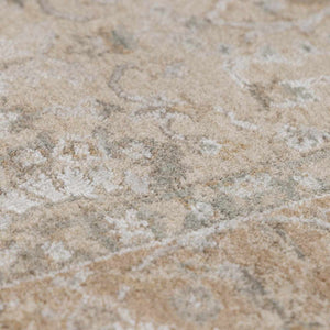 Airlia Cream Thick Luxe Area Rug