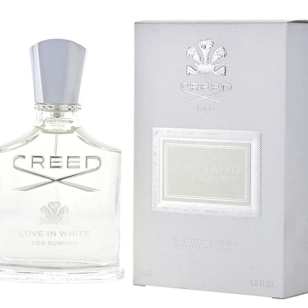 CREED Love In White for Summer 2.5oz - Small Amount Missing