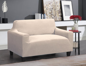 Super Stretch Couch Cover - Comes in 3 Sizes & 5 Colors!