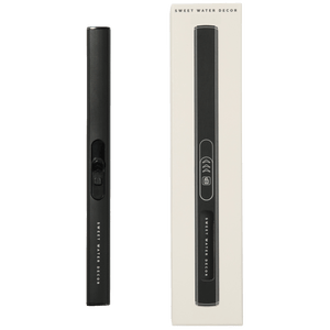Black Electric Lighter