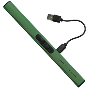 Green Electric Lighter