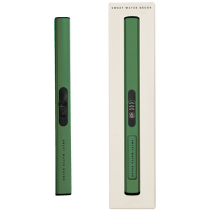 Green Electric Lighter