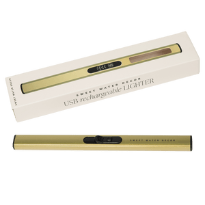 Gold Electric Lighter