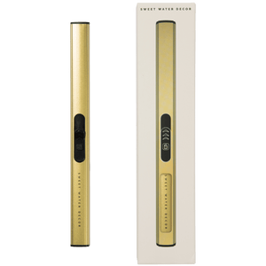 Gold Electric Lighter