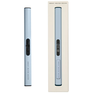 Light Blue Electric Lighter