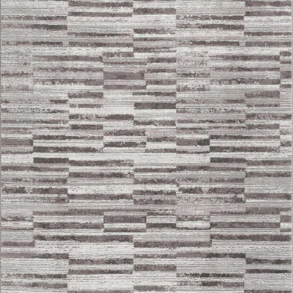 Arissa Broken-Striped Area Rug - Clearance