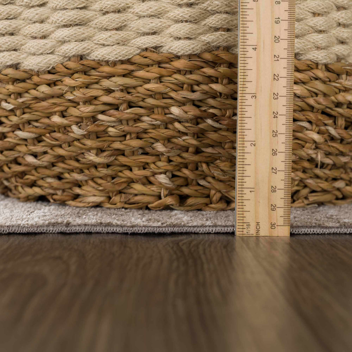 Caditaan Washable Area Rug - Clearance