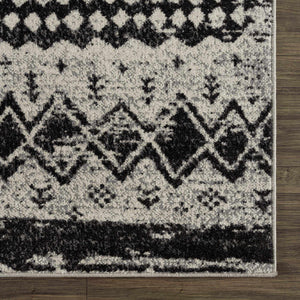 Lyssons Washable Area Rug