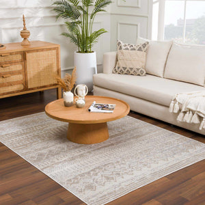 Tupsan Washable Area Rug