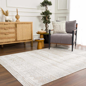 Tupsan Washable Area Rug