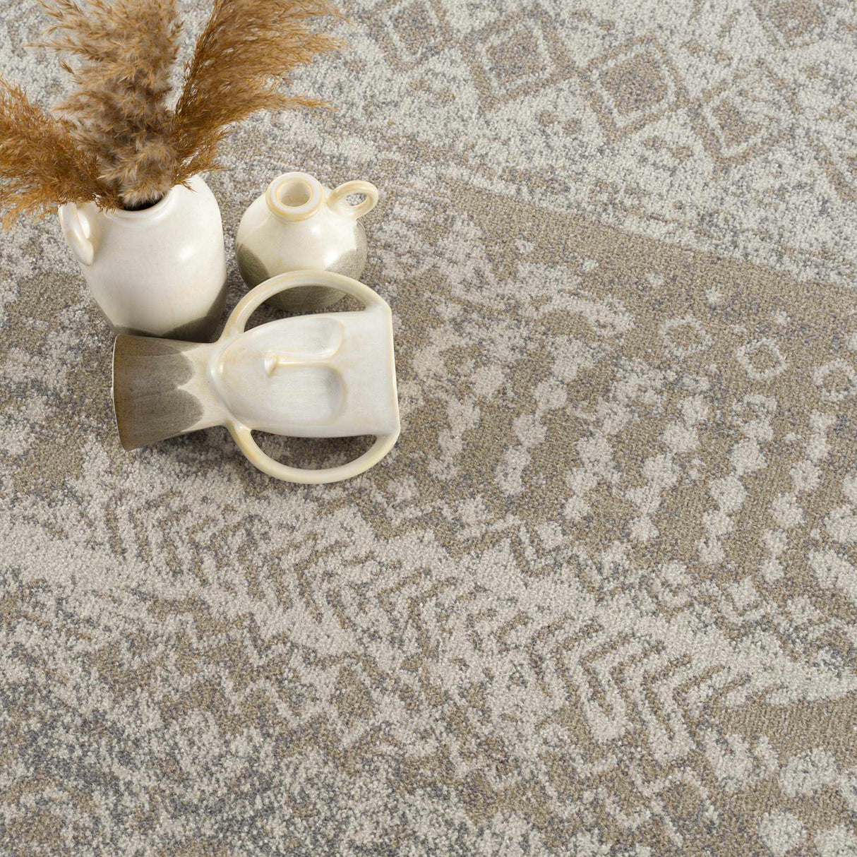 Tupsan Washable Area Rug