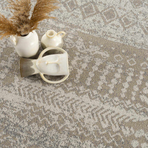 Tupsan Washable Area Rug