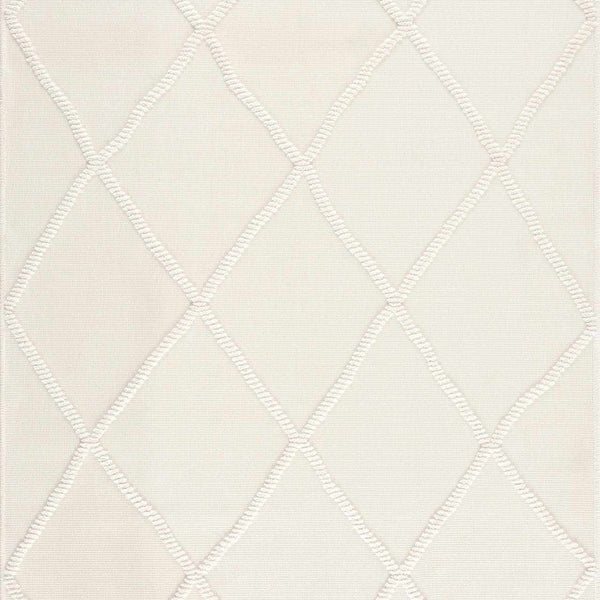 Amani White Washable Rug - Clearance