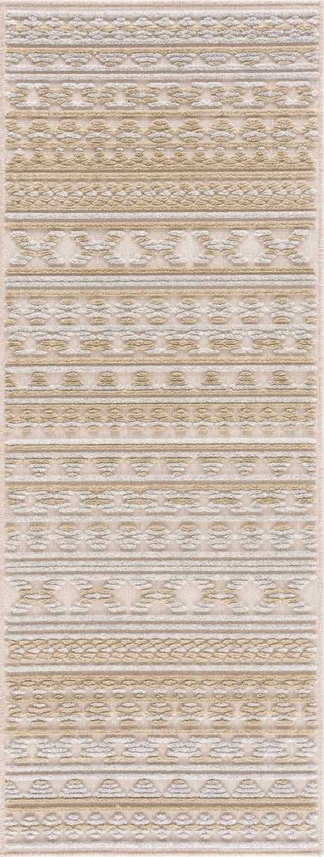 Alvan 3D Washable Rug - Clearance