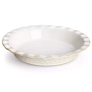 Lydia Fluted Pie Pan