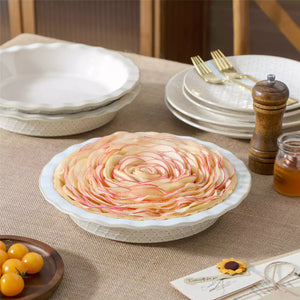 Lydia Fluted Pie Pan