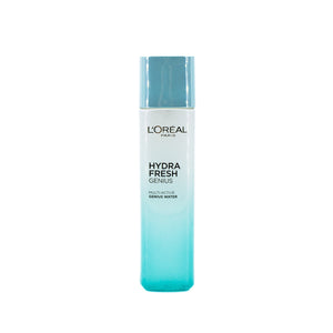L'Oreal Hydra Fresh Multi-Active Genius Water 5.8oz - Imperfect Container