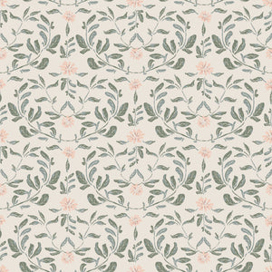 Laurie Wallpaper by Creating to Love