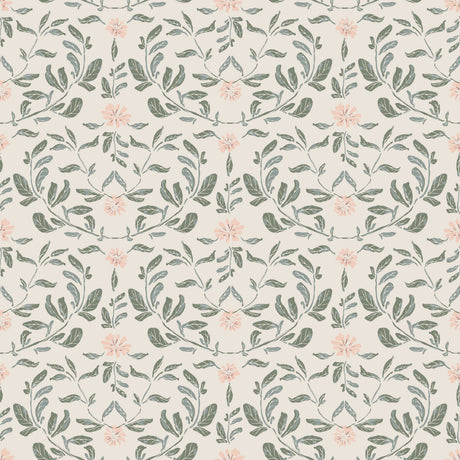 Laurie Wallpaper by Creating to Love