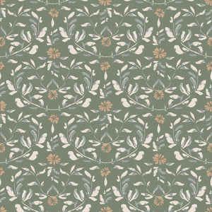 Laurie Wallpaper by Creating to Love