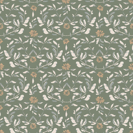 Laurie Wallpaper by Creating to Love