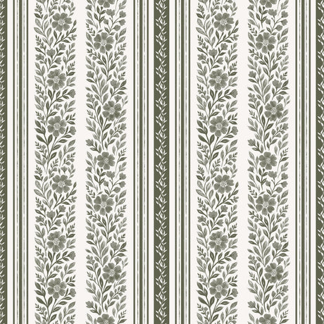 Leigh Wallpaper by Kathryn Therese