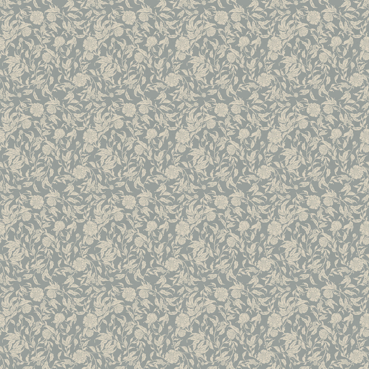 Leighton Wallpaper by The Fibery
