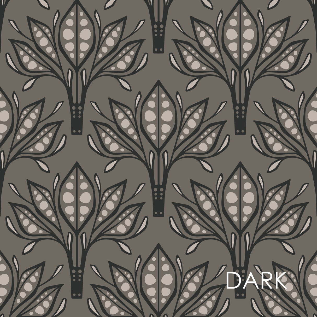 Leilani Wallpaper by Erin Silliman Designs