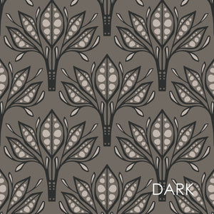Leilani Wallpaper by Erin Silliman Designs